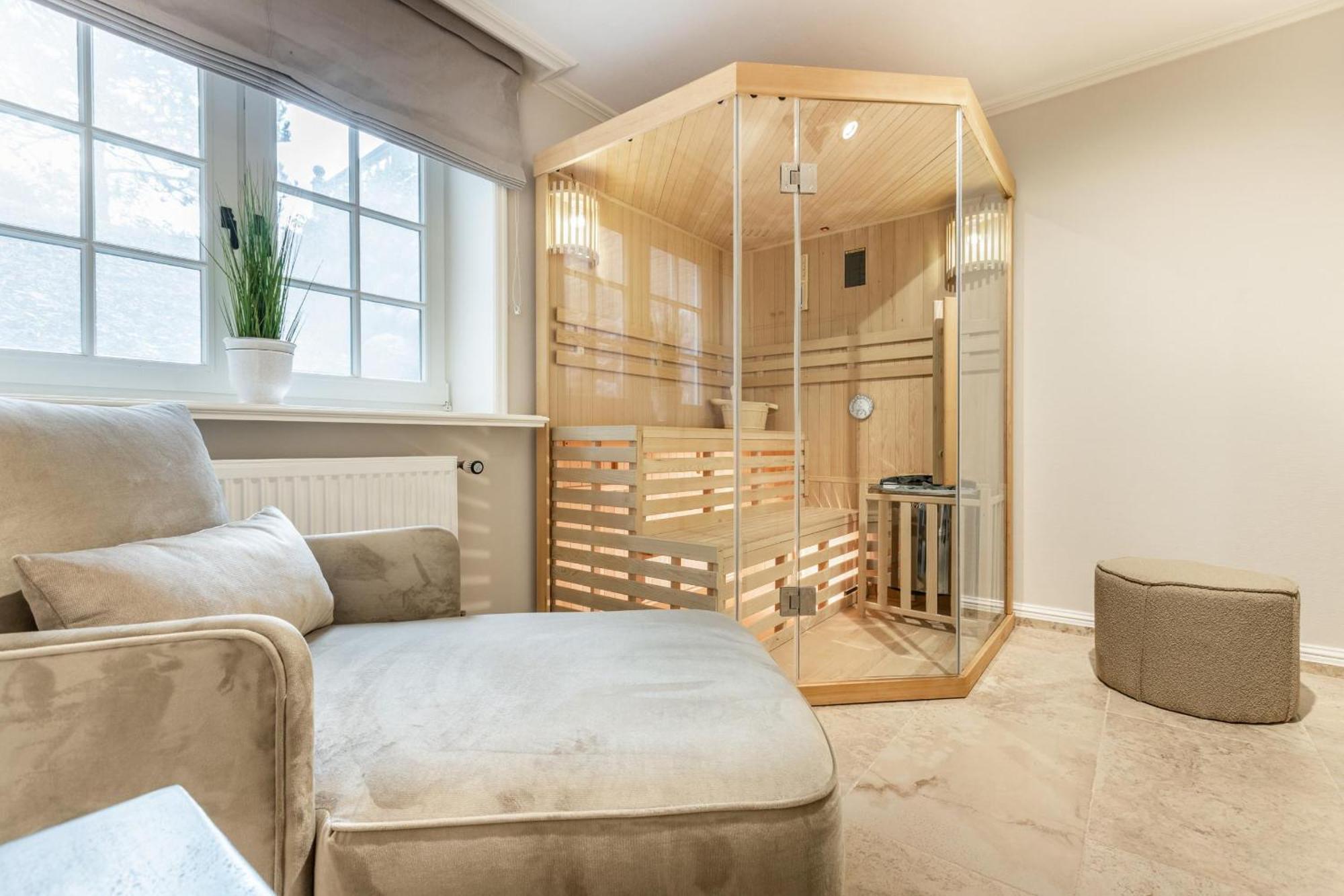 Ferienhaus Lee Munkmarsch ภายนอก รูปภาพ